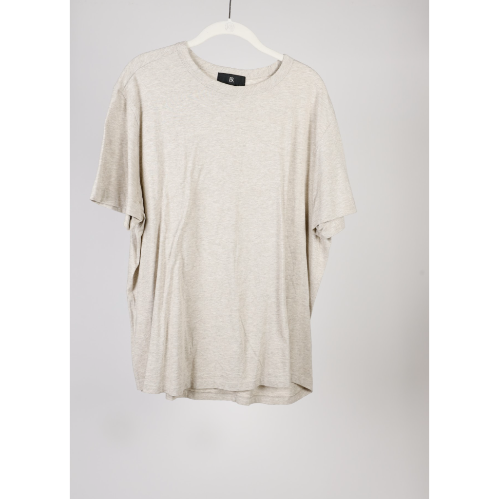 BR Heathered Ivory Men’s T-Shirt